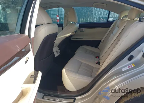 2018 Lexus Es 350 from USA, damaged, VIN 58ABK1GG2JU117458